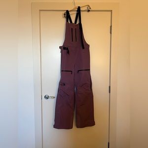 Women’s The North Face Ski/Snowboard Bibs